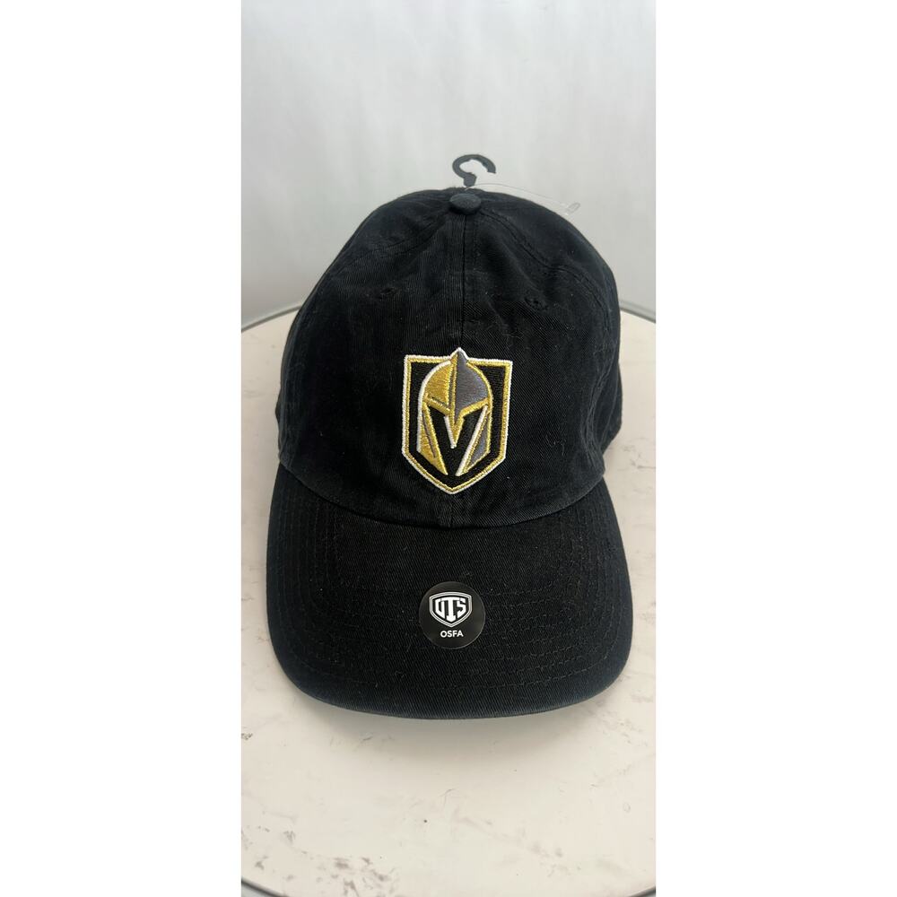 Las Vegas
Knights OSFA
black
Challenger baseball hat Men’s NWT